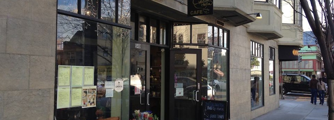 Mellow Mellow Tea Room And Cafe Closing Up Shop