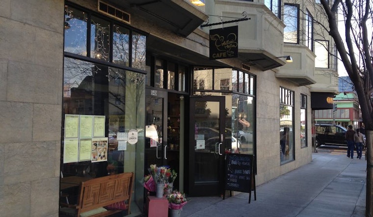 Mellow Mellow Tea Room And Cafe Closing Up Shop