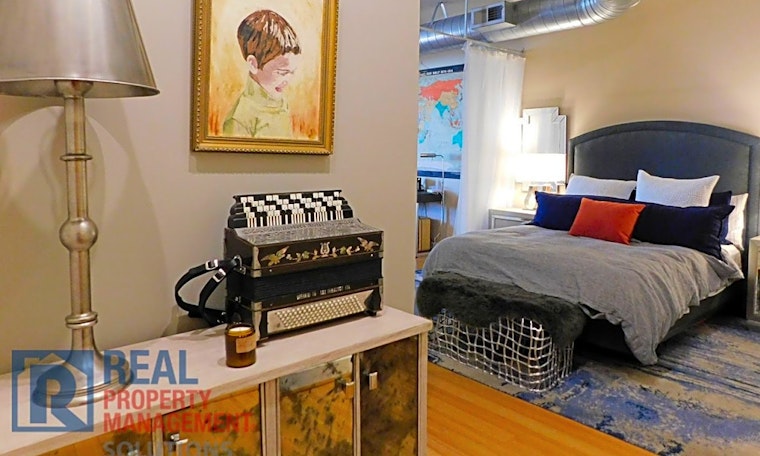 What apartments will $1,800 rent you in Pearl District, today?
