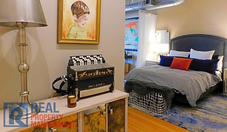 What apartments will $1,800 rent you in Pearl District, today?