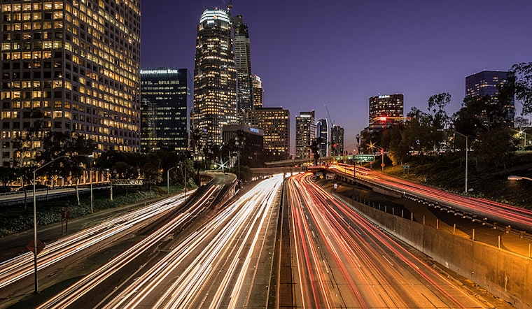 Top LA news: Man intentionally derailed train near USNS Mercy: feds; TP stash found in SUV; more