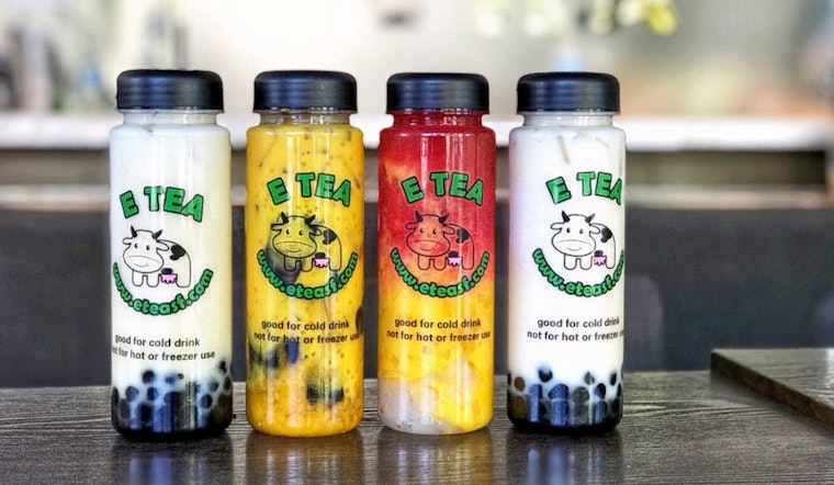 A spot of tea? 3 new places to find tea in Sacramento