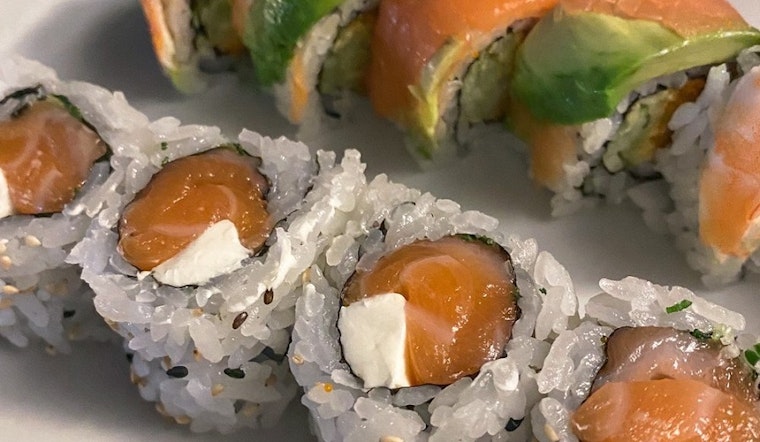 4 top spots for sushi in St. Louis