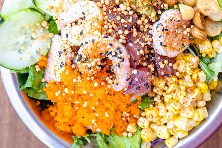 Craving poke? Here are Sacramento's top 5 options for fresh fish in a flash