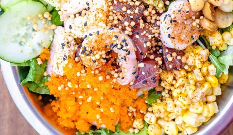 Craving poke? Here are Sacramento's top 5 options for fresh fish in a flash