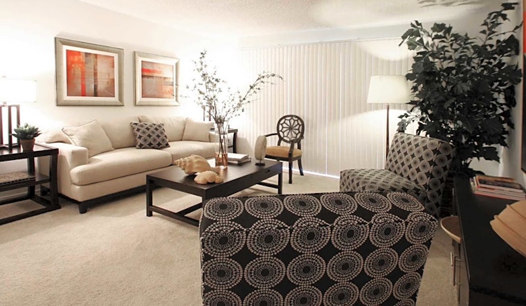 Apartments for rent in Santa Ana: What will $2,000 get you?