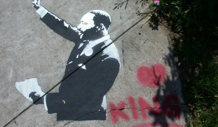 Celebrate MLK Day With These Neighborhood Events