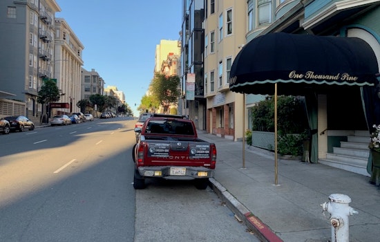 Man in critical condition after Nob Hill shooting