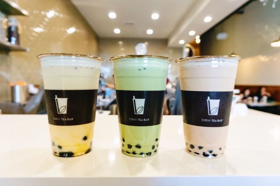 Craving bubble tea? Here are Henderson's top 3 options