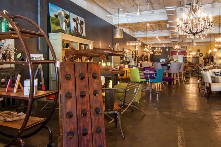 Meet Fort Worth's 4 top home decor destinations