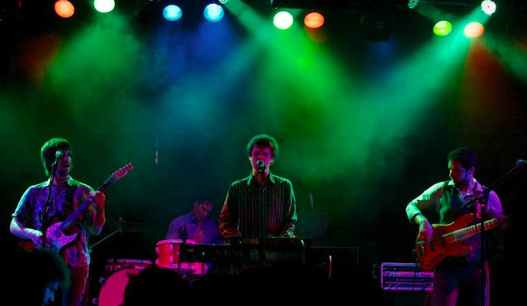 Stella Santana, Rin Tin Tiger, And More Picks From This Week's Live Music Lineup