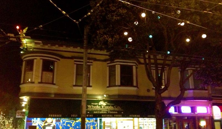 More Hanging Sphere Lights Could Be Coming To Lower Haight Trees