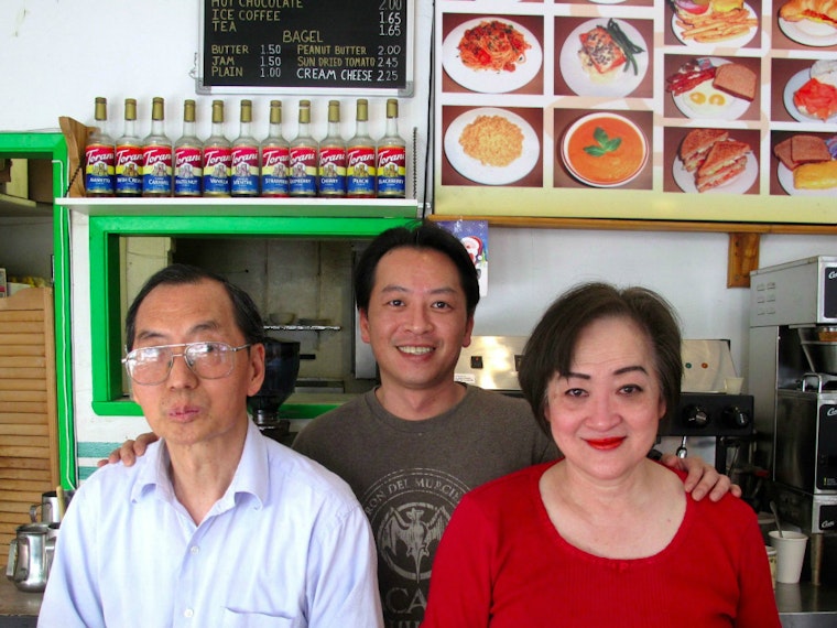 Former KK Cafe Owners Launch Peanutmilk Kickstarter