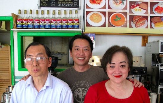 Former KK Cafe Owners Launch Peanutmilk Kickstarter