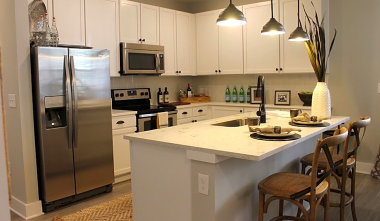 Apartments for rent in Atlanta: What will $1,800 get you?