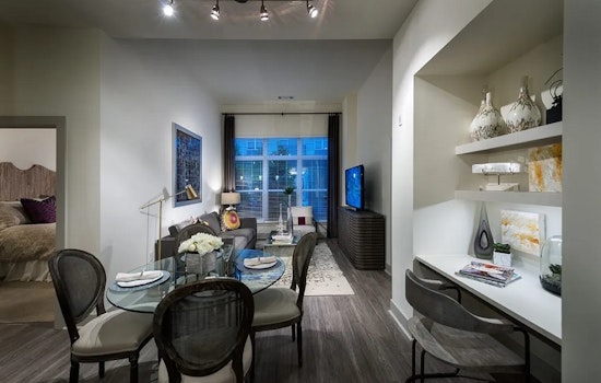 Apartments for rent in Baltimore: What will $2,600 get you?