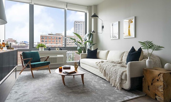 Apartments for rent in Jersey City: What will $4,700 get you?