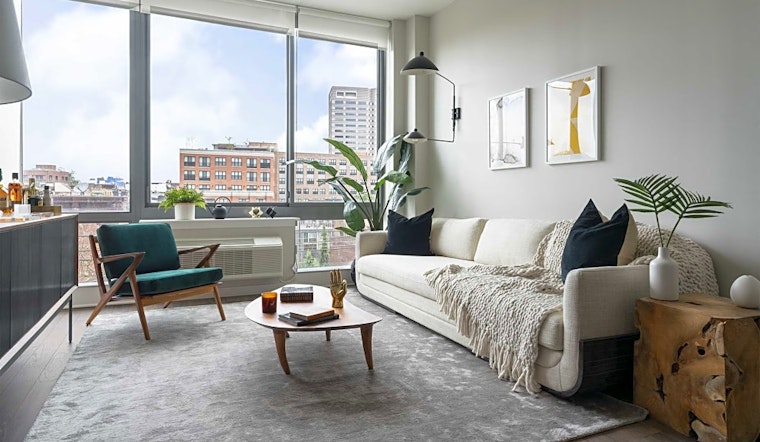 Apartments for rent in Jersey City: What will $4,700 get you?