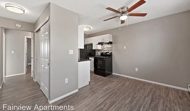 Apartments for rent in Aurora: What will $1,400 get you?