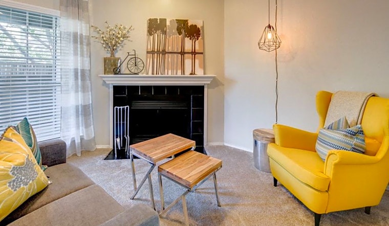 Apartments for rent in Houston: What will $900 get you?