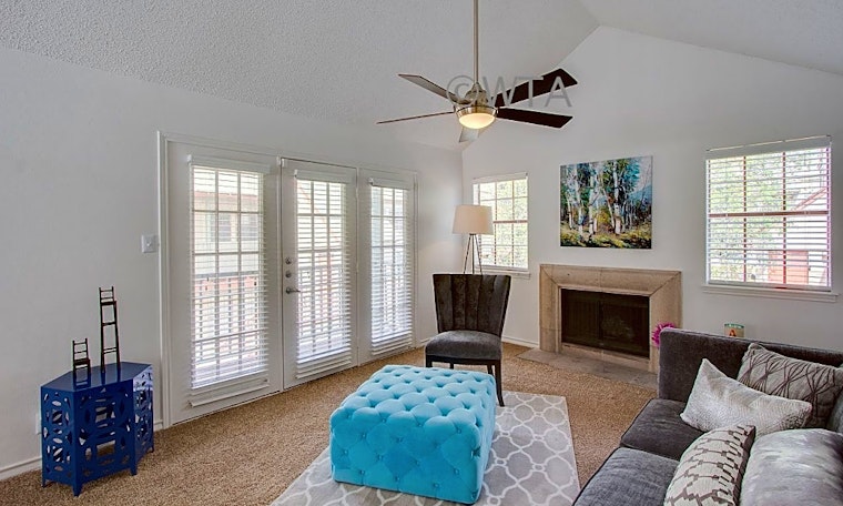 Apartments for rent in San Antonio: What will $1,400 get you?