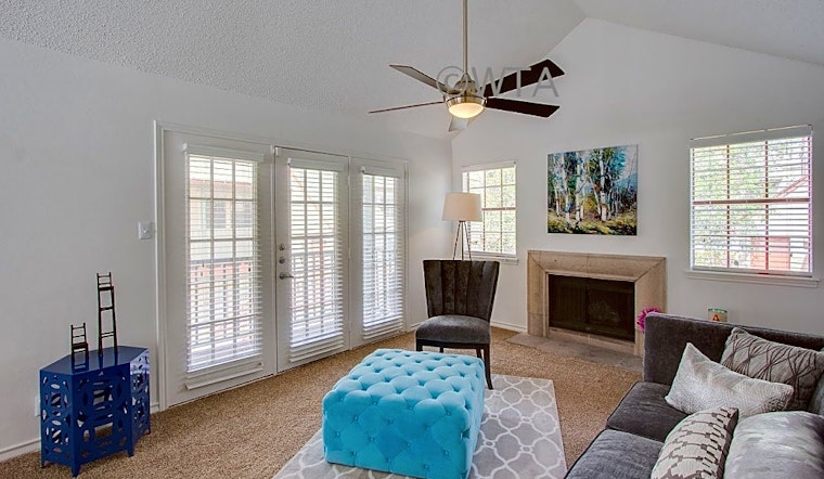 Apartments for rent in San Antonio: What will $1,400 get you?