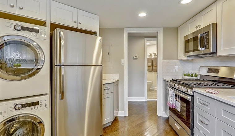 Washington apartments fit for the rich and famous