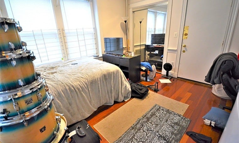 The cheapest apartments for rent in Fenway, Boston