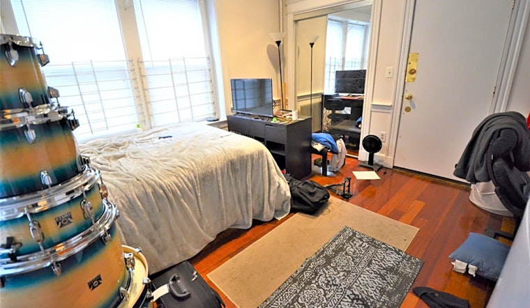 The cheapest apartments for rent in Fenway, Boston