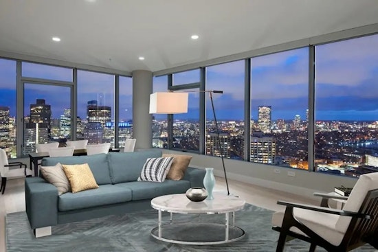 Apartments for rent in Boston: What will $5,200 get you?