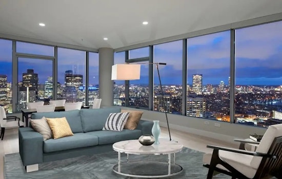 Apartments for rent in Boston: What will $5,200 get you?