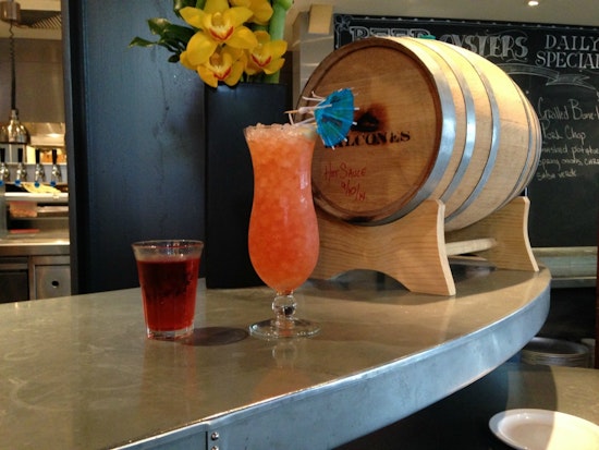 Boxing Room Gets Liquor, Will Debut Cocktail Menu Ahead Of Mardi Gras