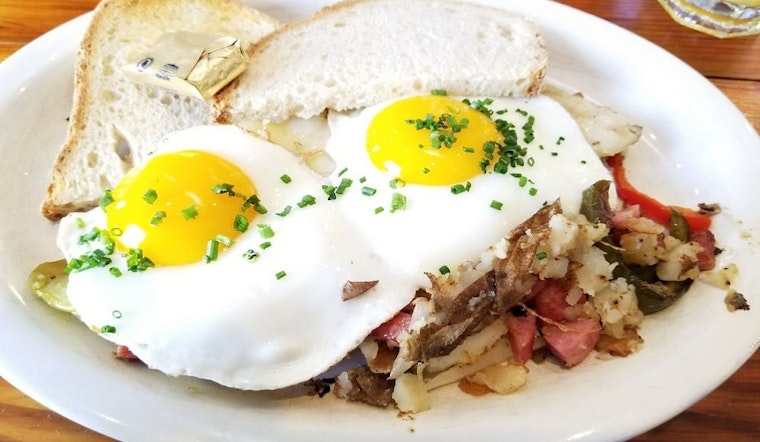 Here are Philadelphia's top 4 breakfast and brunch spots