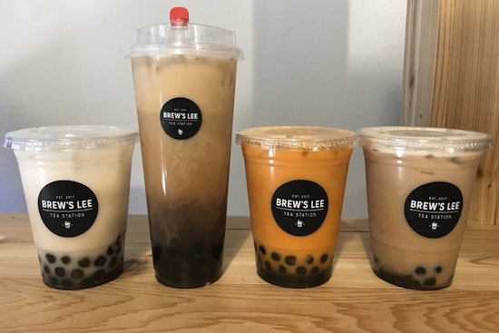 Craving bubble tea? Here are San Antonio's top 4 options