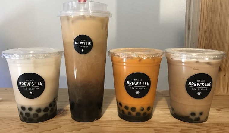 Craving bubble tea? Here are San Antonio's top 4 options