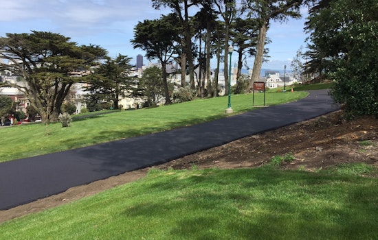 Man who started fire in Alamo Square Park may be serial Hayes Valley arsonist