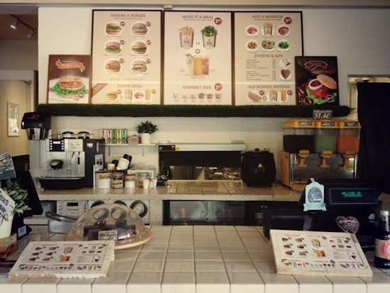 More On VeganBurg, Slated To Open On Haight In Late 2015