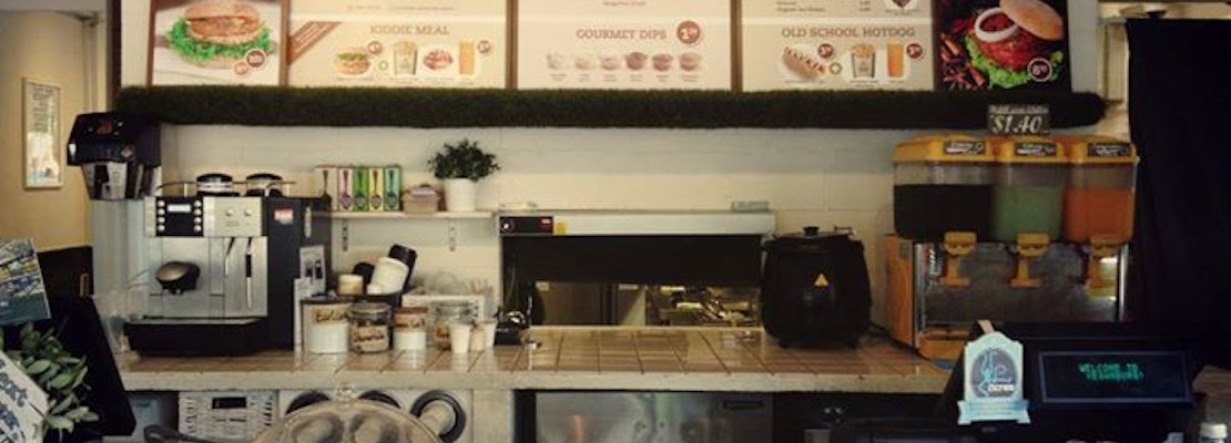 More On VeganBurg, Slated To Open On Haight In Late 2015