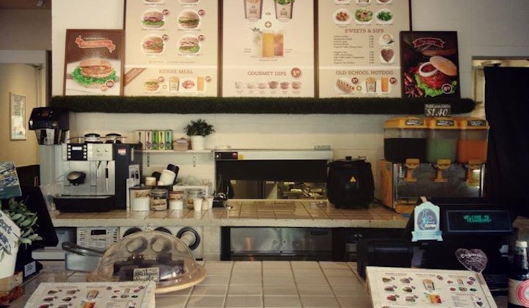 More On VeganBurg, Slated To Open On Haight In Late 2015