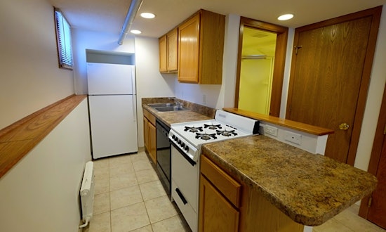 Renting in Saint Paul: What's the cheapest apartment available right now?