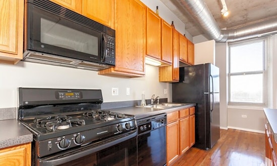 The most affordable apartments for rent in Near West Side, Chicago