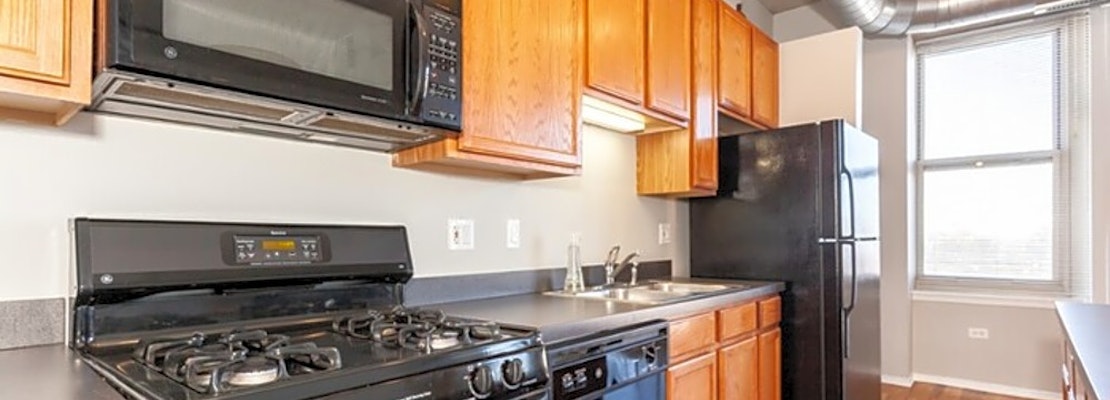 The most affordable apartments for rent in Near West Side, Chicago
