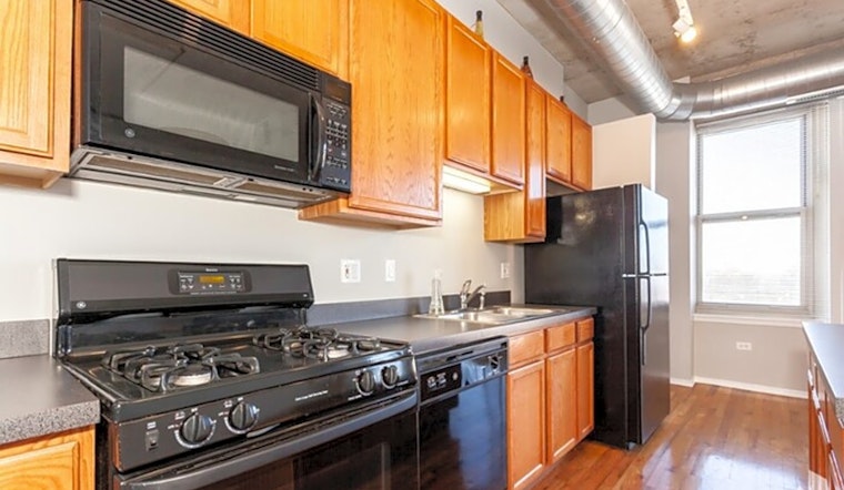 The most affordable apartments for rent in Near West Side, Chicago