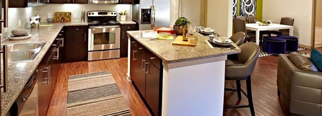 The most affordable apartments for rent in Neartown, Houston