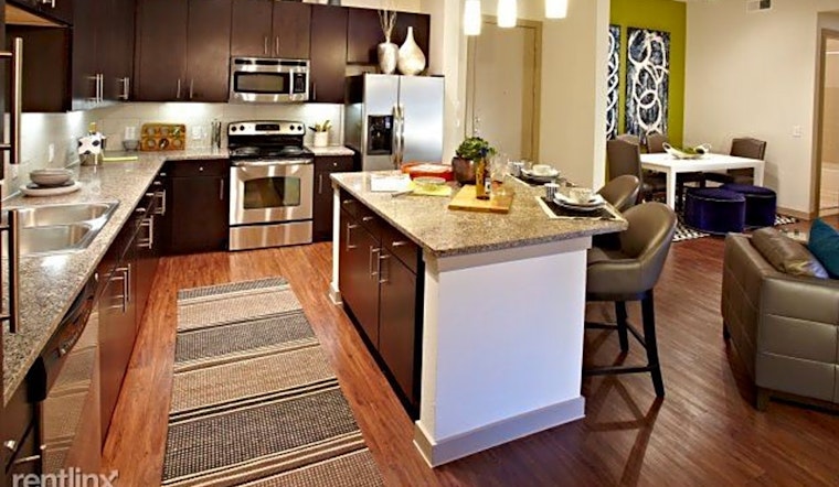The most affordable apartments for rent in Neartown, Houston