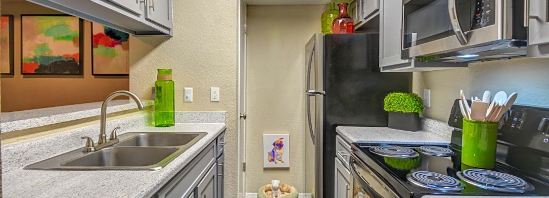 Budget apartments for rent in Mid West, Houston
