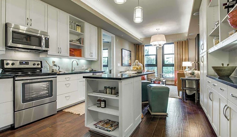 Budget apartments for rent in Farmers Market District, Dallas