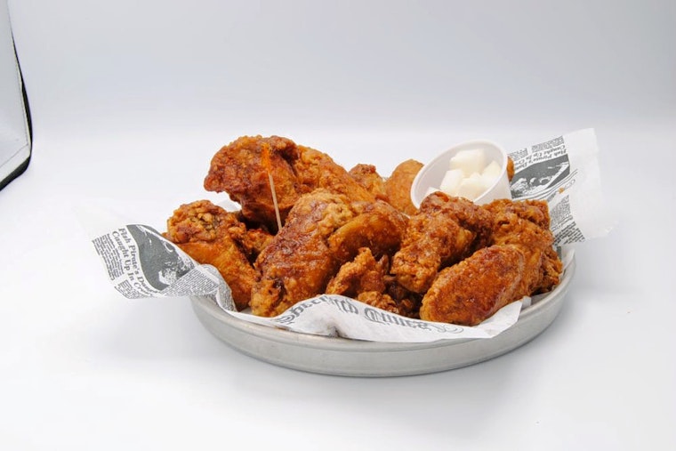 Astoria gets a new chicken shop: Boho Chicken