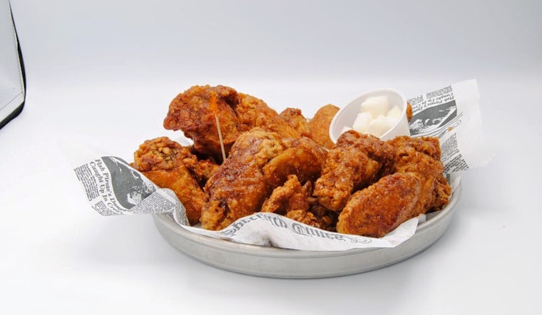 Astoria gets a new chicken shop: Boho Chicken