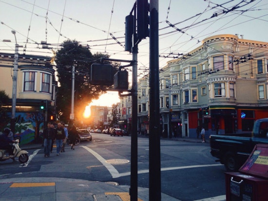 Lower Haight Recent Crime Roundup